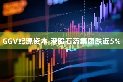 GGV纪源资本 港股石药集团跌近5%