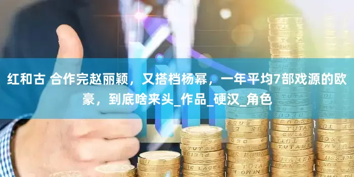 红和古 合作完赵丽颖，又搭档杨幂，一年平均7部戏源的欧豪，到底啥来头_作品_硬汉_角色